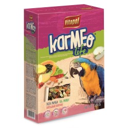 VITAPOL Pokarm dla dużych papug - owocowo-warzywny 900g