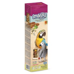 VITAPOL Smakers dla dużych papug XXL - z pistacjami 2 szt.