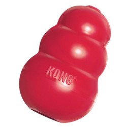 KONG Classic - czerwony XXL (16cm)