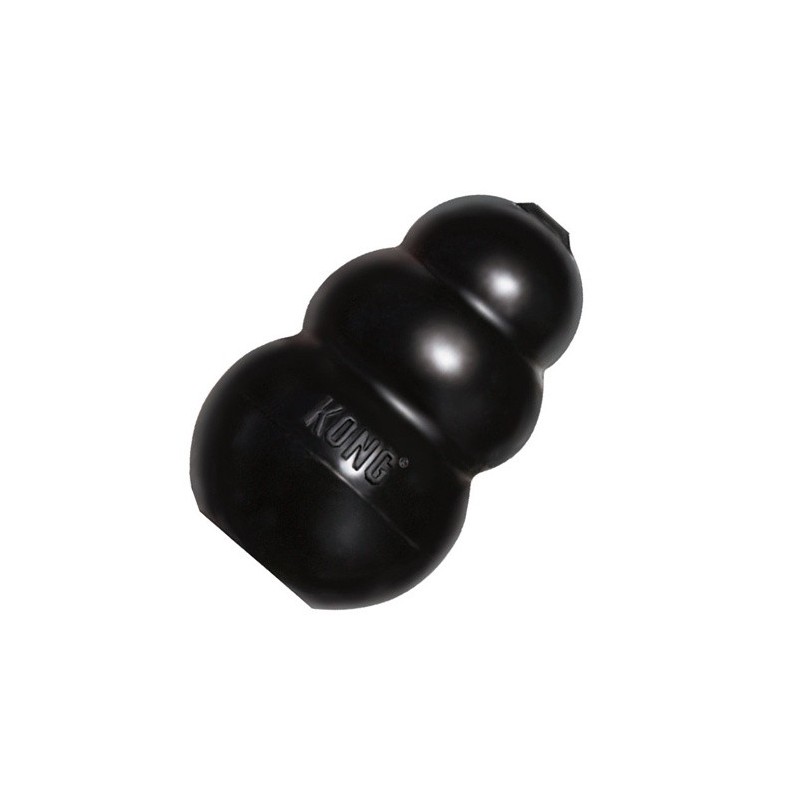 KONG Extreme - czarny M (8,5cm)