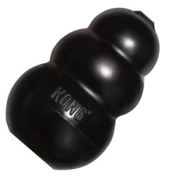 KONG Extreme - czarny M (8,5cm)