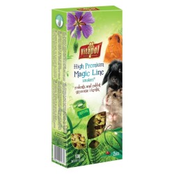 VITAPOL Smakers Magic Line dla gryzoni i królika - ogórkowy 2 szt.