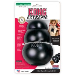 KONG Extreme - czarny XL (13cm)