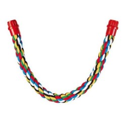 TRIXIE Huśtawka dla ptaków - kolorowa 66cm