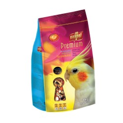 VITAPOL Premium Pokarm dla nimfy 1kg