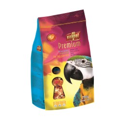 VITAPOL Premium Pokarm dla dużcyh papug 750g