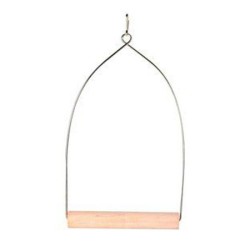 TRIXIE Huśtawka bujawka łukowa dla ptaków Duża