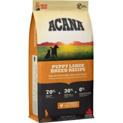 ACANA DOG Puppy Large Breed 2x 11,4kg