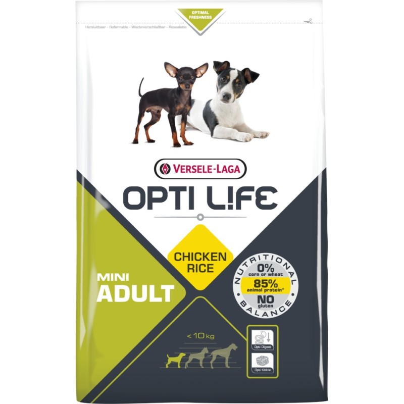 VERSELE-LAGA Opti Life Adult Mini 2,5 kg