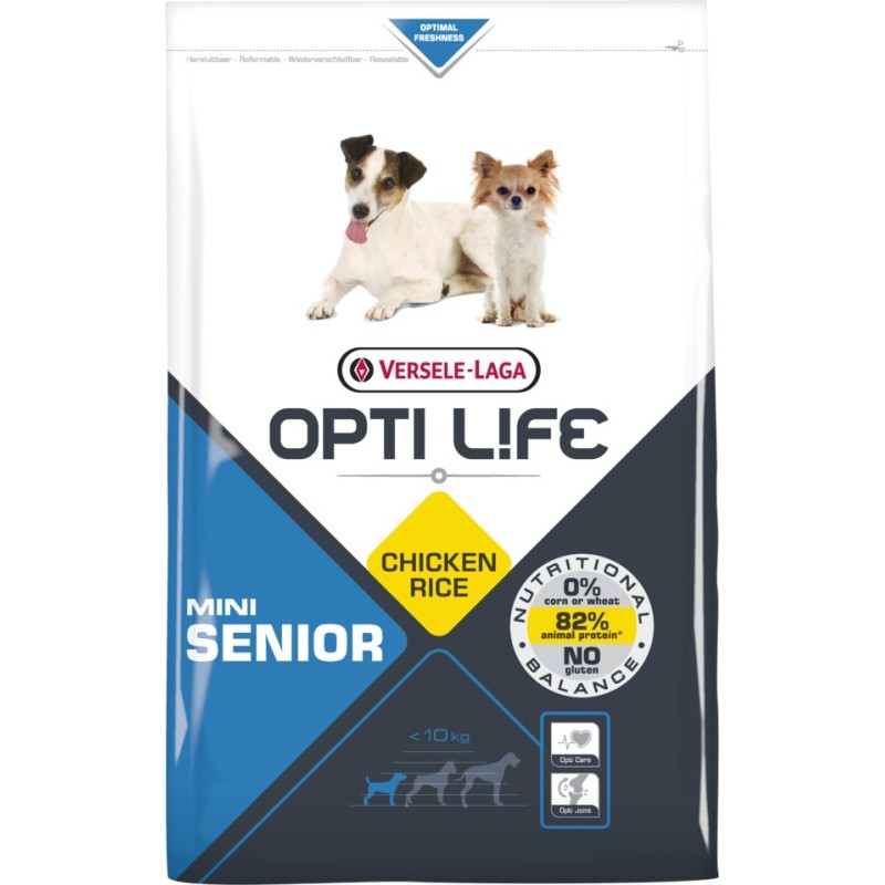 VERSELE-LAGA Opti Life Senior Mini 2,5 kg