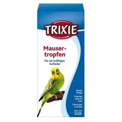 TRIXIE Krople na pierzenie dla ptaków 15ml