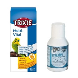 TRIXIE Multi-Vital krople dla ptaków 50ml
