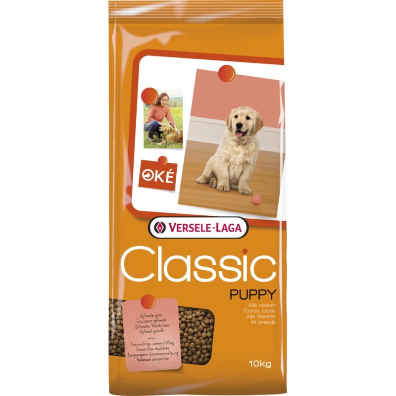 VERSELE-LAGA Classic Puppy 10kg