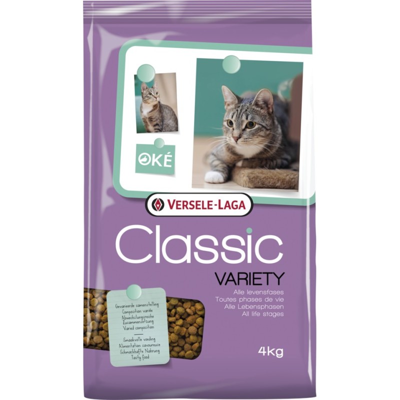 VERSELE-LAGA Classic Cat 10 kg