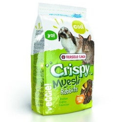VERSELE-LAGA Crispy Muesli Rabbits 1 kg