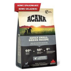 ACANA DOG Adult Small Breed 2x 6kg