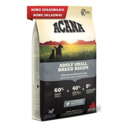 ACANA DOG Adult Small Breed 2x 6kg