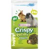 VERSELE-LAGA Crispy Pellets Rabbits - dla królików miniaturowych 25kg