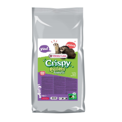 VERSELE-LAGA Crispy Pellets Ferrets - granulat dla fretek 3 kg
