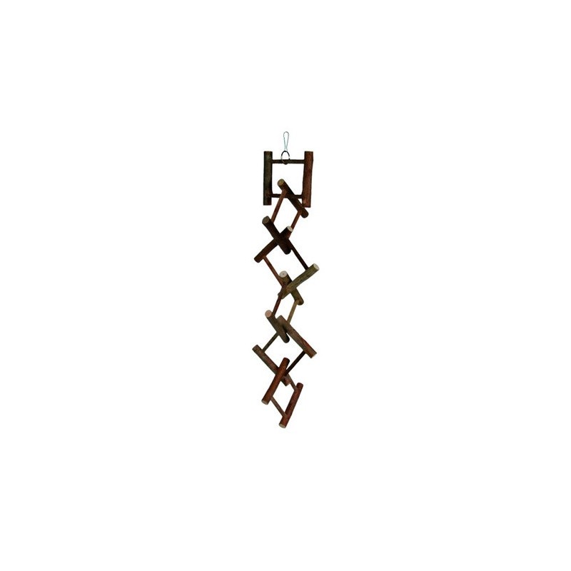 TRIXIE Drabinka wisząca dla ptaków 58cm