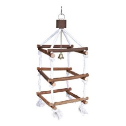 TRIXIE Wieża wspinaczkowa dla ptaków Duża (51cm)