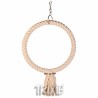 TRIXIE Sznur ring dla ptaków 25cm