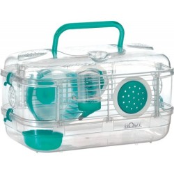 ZOLUX Klatka Mini RodyLounge dla gryzoni Fioletowy