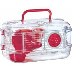 ZOLUX Klatka Mini RodyLounge dla gryzoni Fioletowy