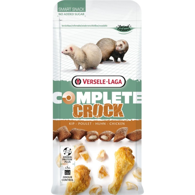 VERSELE-LAGA Crock Complete Chicken 50g dla fretek