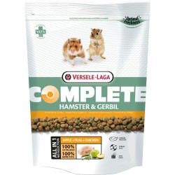 VERSELE-LAGA Hamster & Gerbil Complete - dla chomików i myszoskoczków 500g