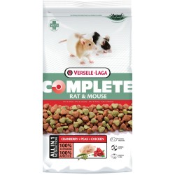 VERSELE-LAGA Rat & Mouse Complete - dla szczurów i myszy 2kg