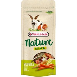 VERSELE-LAGA Nature Snack Veggies 85g - dla gryzoni i królików 85g