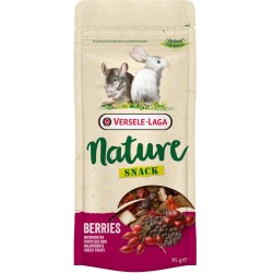 VERSELE-LAGA Nature Snack Berries 85g - dla gryzoni i królików 85g