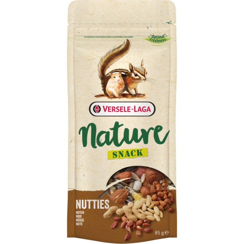 VERSELE-LAGA Nature Snack Nutties 85g - dla gryzoni i królików 85g