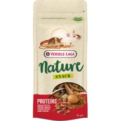 VERSELE-LAGA Nature Snack Proteins 85g - dla gryzoni i królików 85g