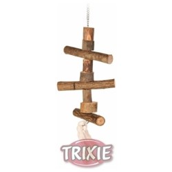 TRIXIE Huśtawka naturalna dla ptaków 40cm