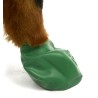 PAWZ Buty gumowe ochronne - Kolorowe XXXS - Zielony (1szt.)