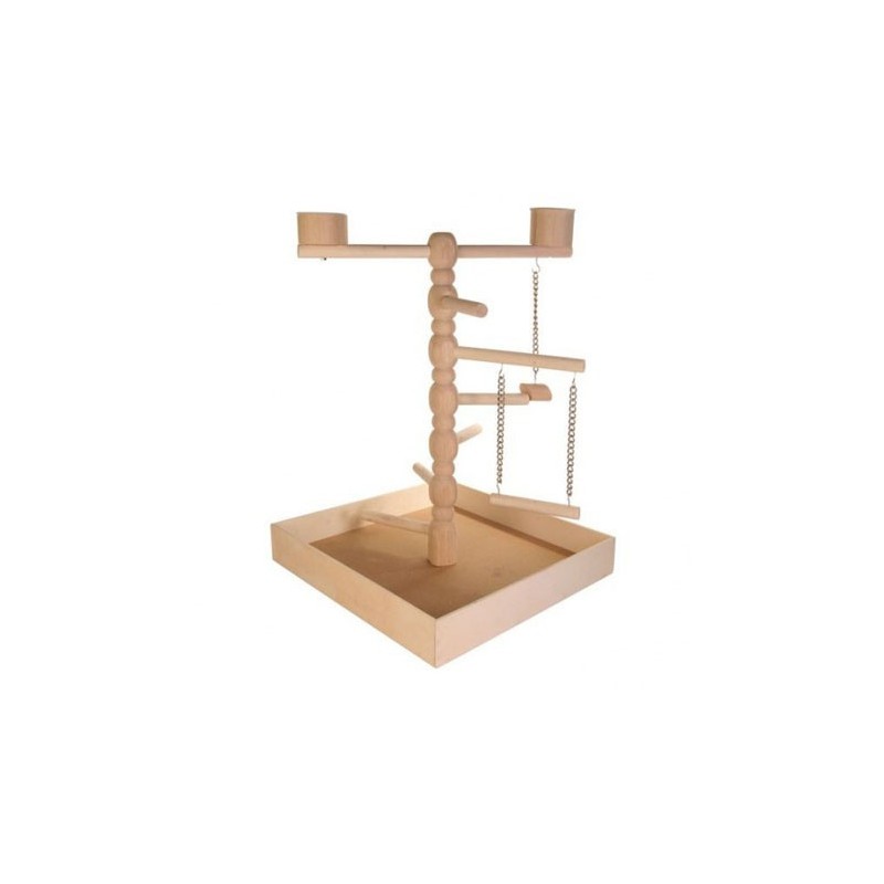 TRIXIE Plac zabaw karuzela dla ptaków