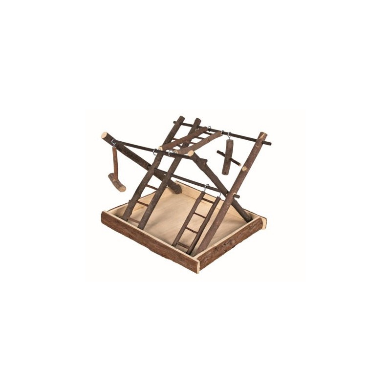 TRIXIE Drabinki naturalne dla ptaków