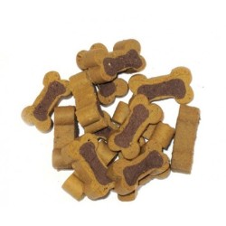 MACED Mięsne kostki nadziewane dziczyzną i drobiem 300g