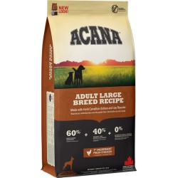 ACANA DOG Adult Large Breed 2x 11,4kg