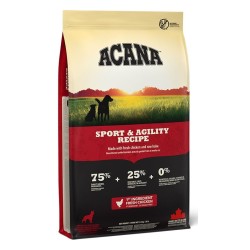 ACANA DOG Sport and Agility 11,4kg