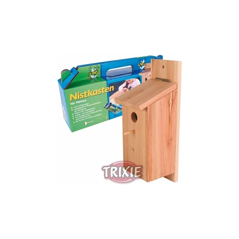 TRIXIE Zestaw do budowy domku dla ptaków