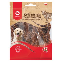 MACED 100% Natura Żwacze Wołowe 100g