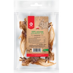 MACED 100% Natura Ucho Królicze 10 szt