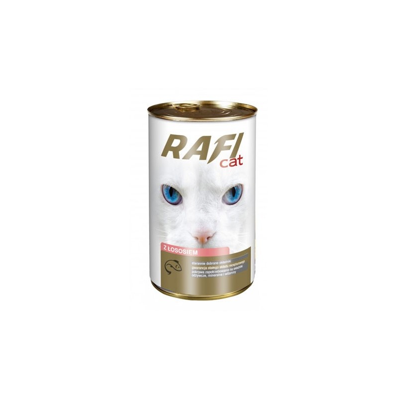 DOLINA NOTECI Rafi Cat - Ryba 415g