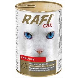 DOLINA NOTECI Rafi Cat - Wołowina 415g
