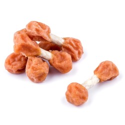 MACED Psiakość hantelki z kurczakiem 500g