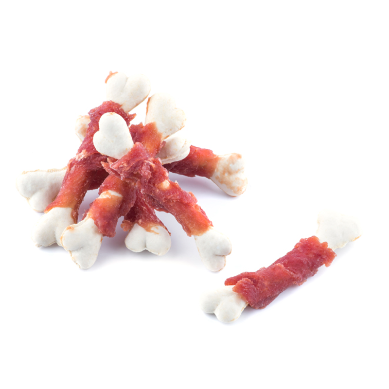 MACED Kostki z wapniem i mięsem kaczki 500g