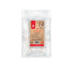 MACED Kurze łapki białe 2kg